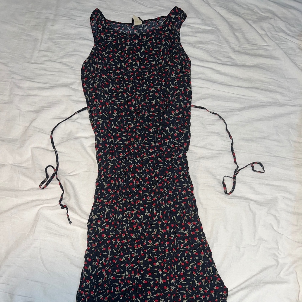 90s Casual Maxi Dress